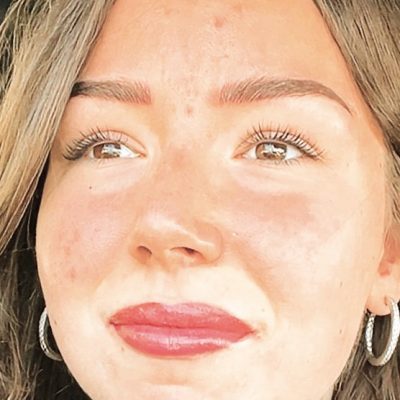 Justine ANGUE PETITE NATIONALE 2026